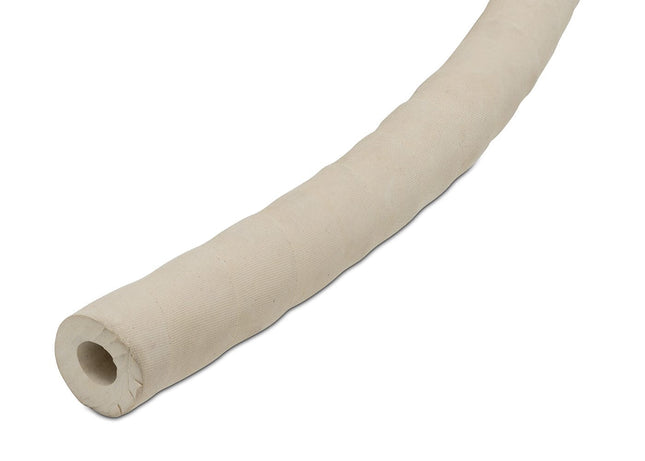 1/2" Gum Rubber Tubing for Vacuum
