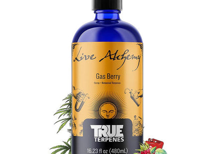 True Terpenes Live Alchemy - Gas Berry