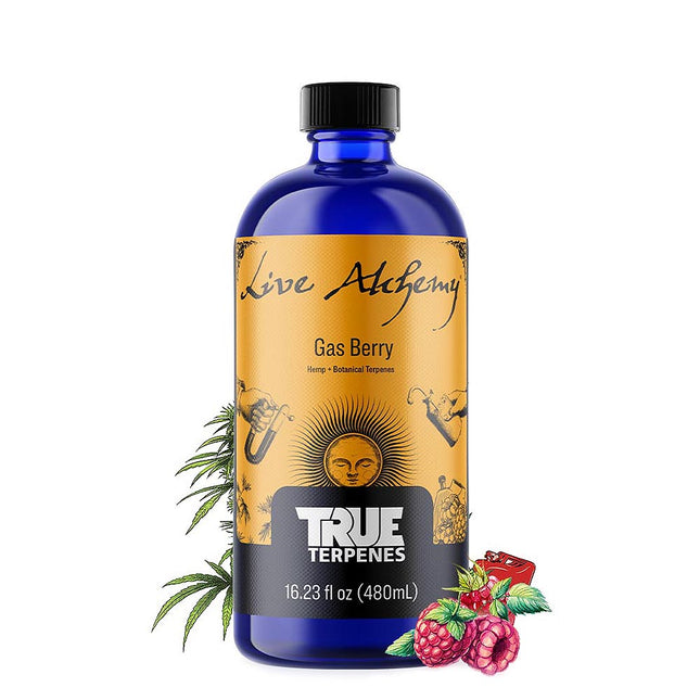 True Terpenes Live Alchemy - Gas Berry