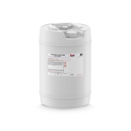 Glycolic Acid 70% Tech NSF Certified