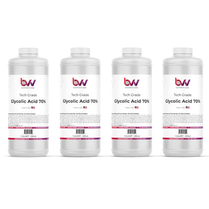 Glycolic Acid 70% Tech NSF Certified