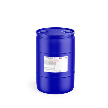 Glycolic Acid 70% Tech NSF Certified