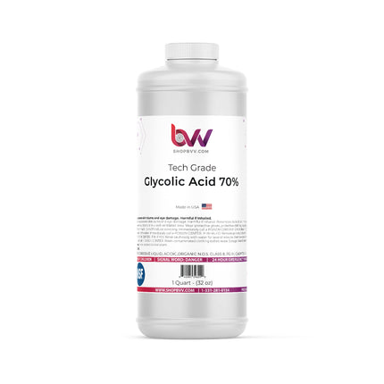 Glycolic Acid 70% NSF Certified