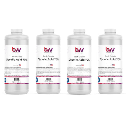 Glycolic Acid 70% NSF Certified