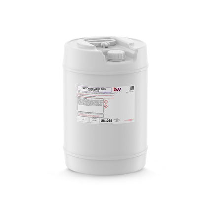 Glycolic Acid 70% NSF Certified