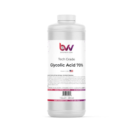 Glycolic Acid 70% NSF Certified