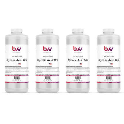 Glycolic Acid 70% NSF Certified