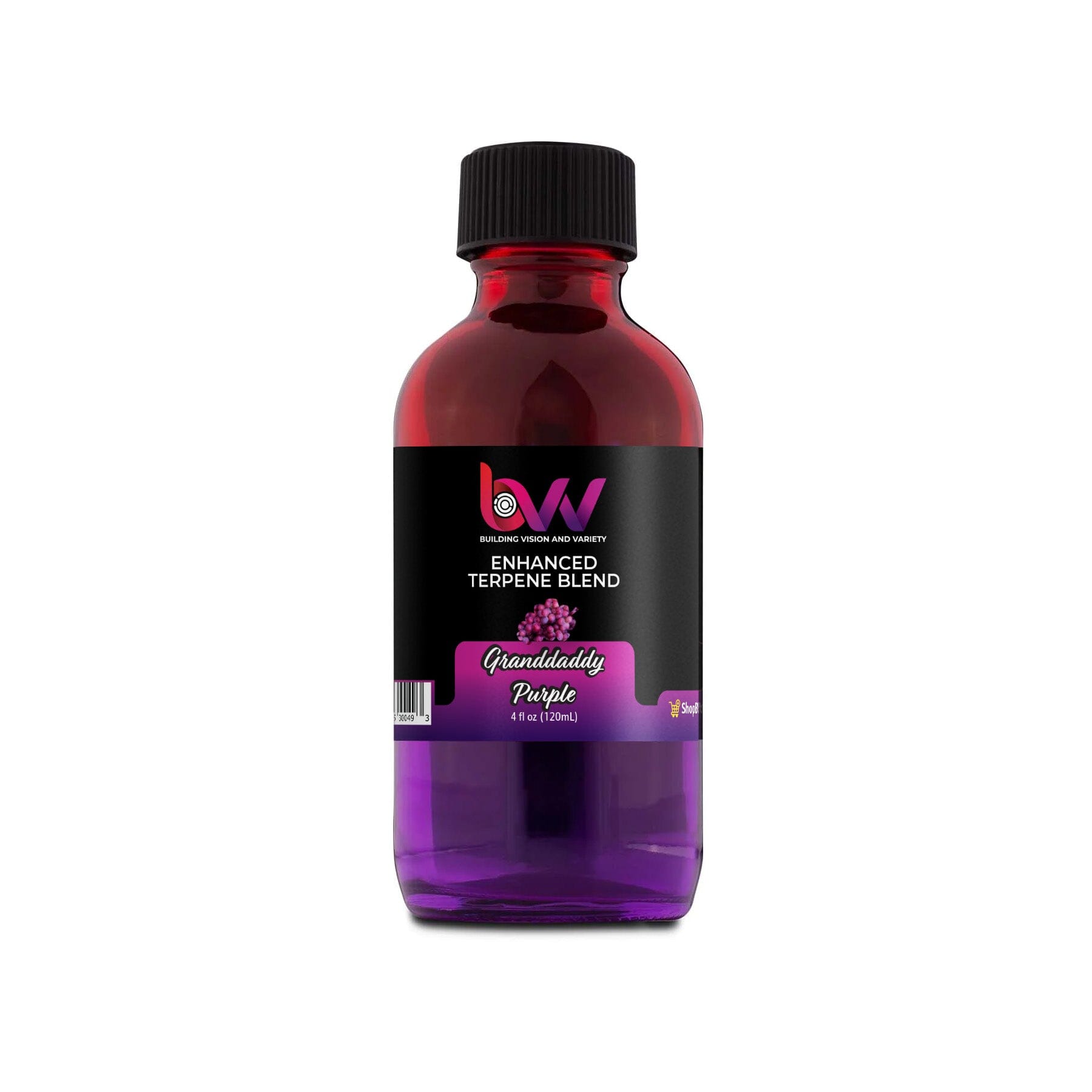 BVV™ Terpenes Granddaddy Purple