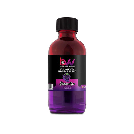 BVV™ Terpenes Grape Ape Shop All Categories BVV 120ml 