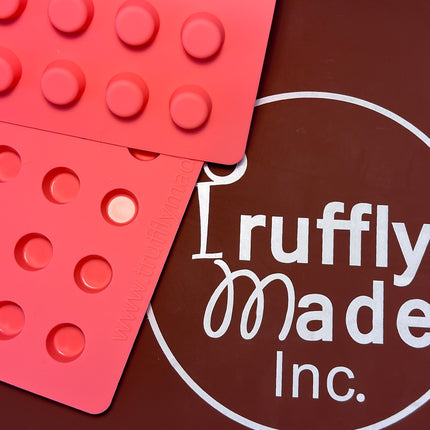 Truffly Made - Gumdrop 80 Mold