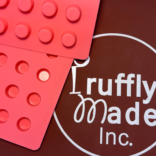 Truffly Made - Gumdrop 80 Mold