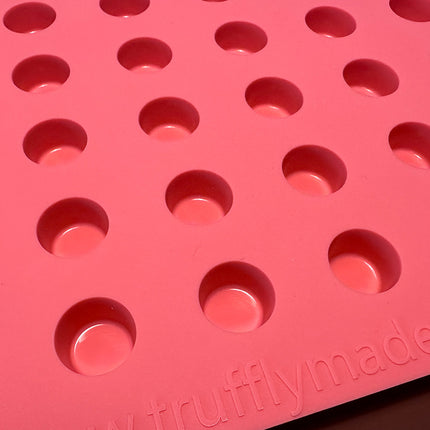 Truffly Made - Gumdrop 80 Mold