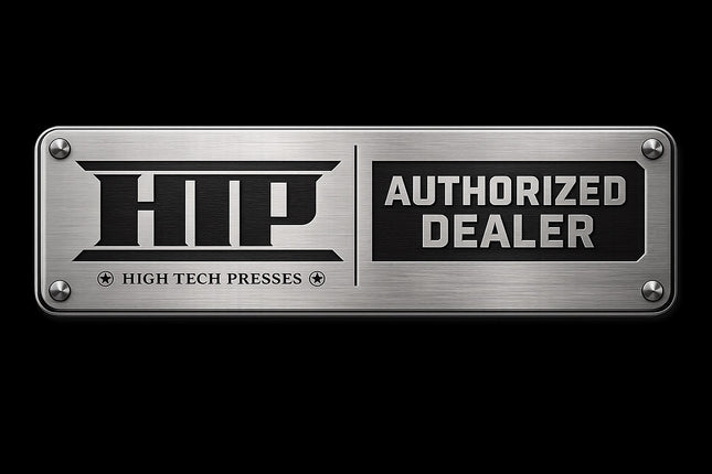 HTP The Monster Press - 8 Ton