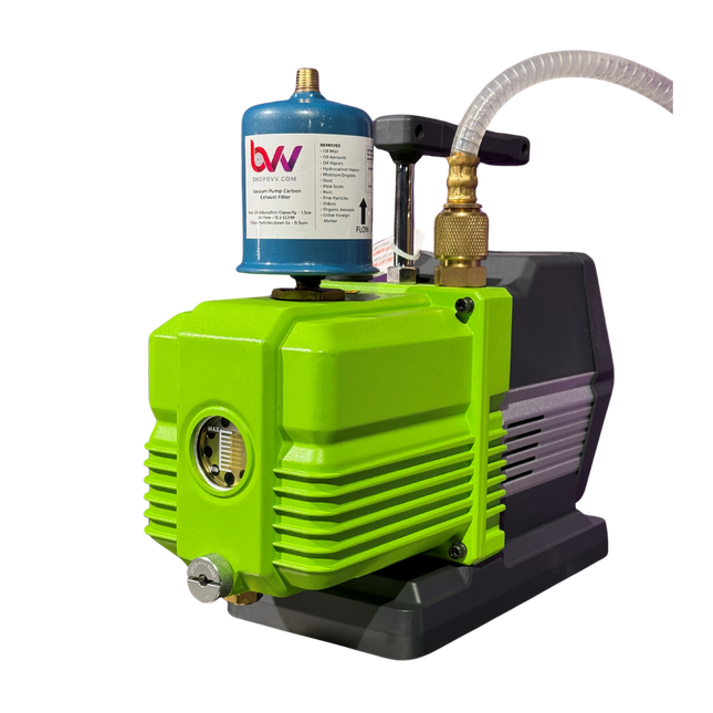 Harvest Right Vacuum Pump Activated Carbon Exhaust Filter