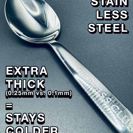 XL HASH COLLECTION SPOON