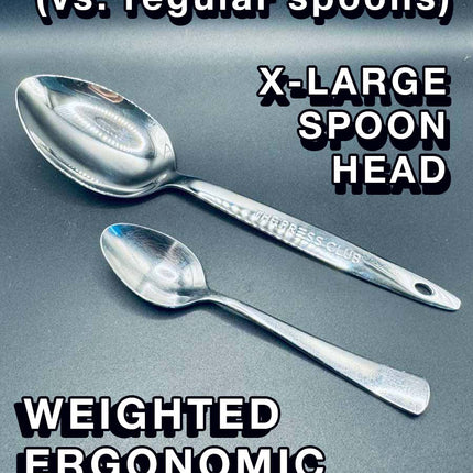 XL HASH COLLECTION SPOON