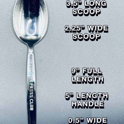 XL HASH COLLECTION SPOON