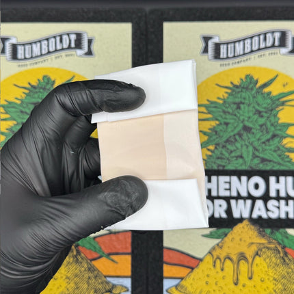 HASH WRAPPERS SHEETS