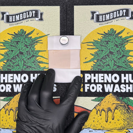 HASH WRAPPERS SHEETS