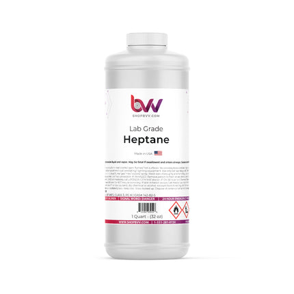 Heptane 99% Lab Grade