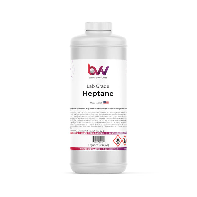 Heptane 99% Lab Grade