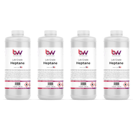 Heptane 99% Lab Grade