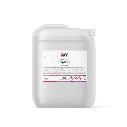 Heptane 99% Lab Grade