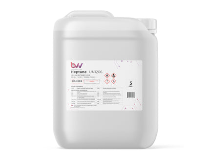 BVV™ High Purity Lab Grade Heptane 99%