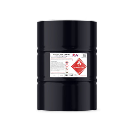 Heptane 99% Lab Grade