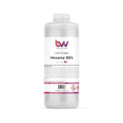 Hexane 99% Lab Grade