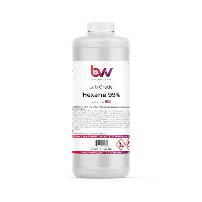 Hexane 99% Lab Grade