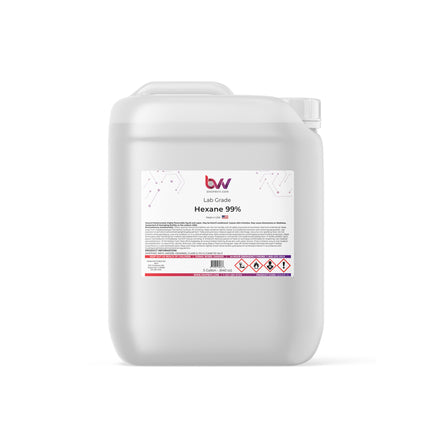 Hexane 99% Lab Grade