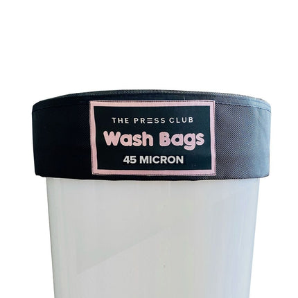 The Press Club 5 Gallon 3/4 Mesh Bubble Bags Shop All Categories BVV 45 