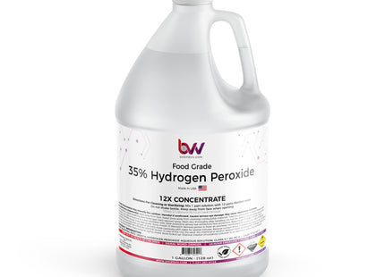 35% Food Grade Hydrogen Peroxide H2O2 (Food Grade)