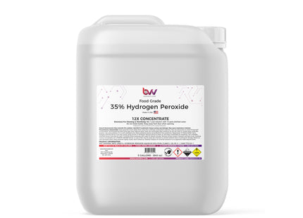 35% Food Grade Hydrogen Peroxide H2O2 (Food Grade)