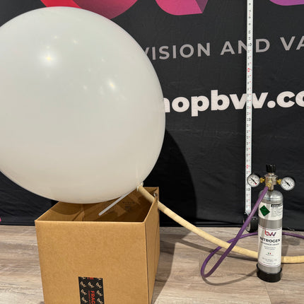 Nitrogen Tank for Extraction 99.5% Pure