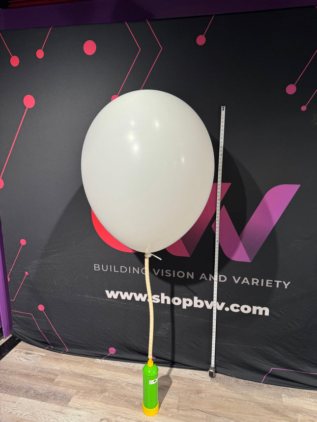 Balloon Helium Tank 7.9 cu ft. 224 Liters of gas