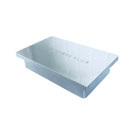 3" x 5" PRE PRESS MOLD