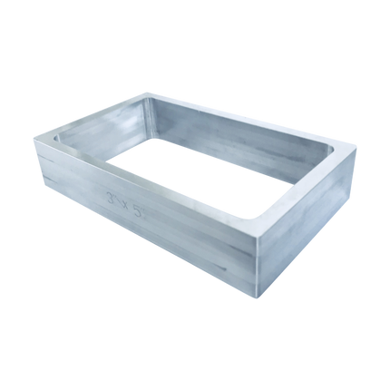 3" x 5" PRE PRESS MOLD