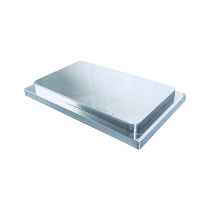 3" x 5" PRE PRESS MOLD