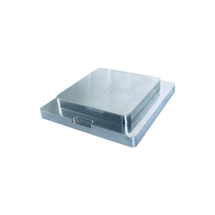 2.5" x 2.5" PRE PRESS MOLD