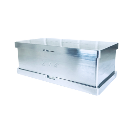 2" x 4" PRE PRESS MOLD