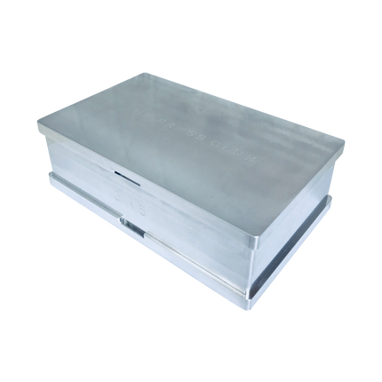 3" x 5" PRE PRESS MOLD