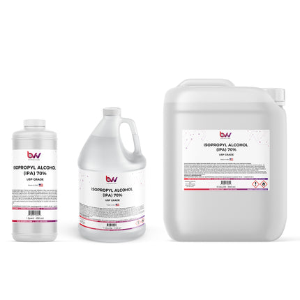 Isopropyl Alcohol 70% USP