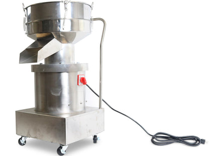 Custom Cones - Quick Sift - Industrial Sifter - Automatic Sifting Machine