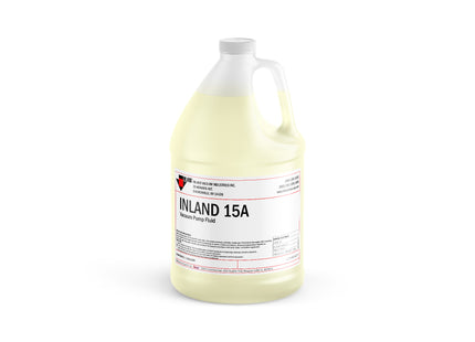 Inland 15A Vacuum Pump Oil