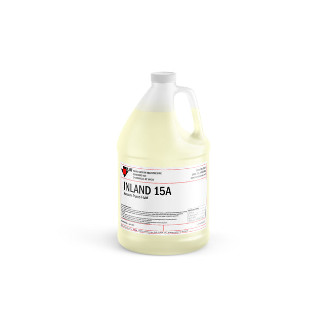 Inland 15A Vacuum Pump Oil