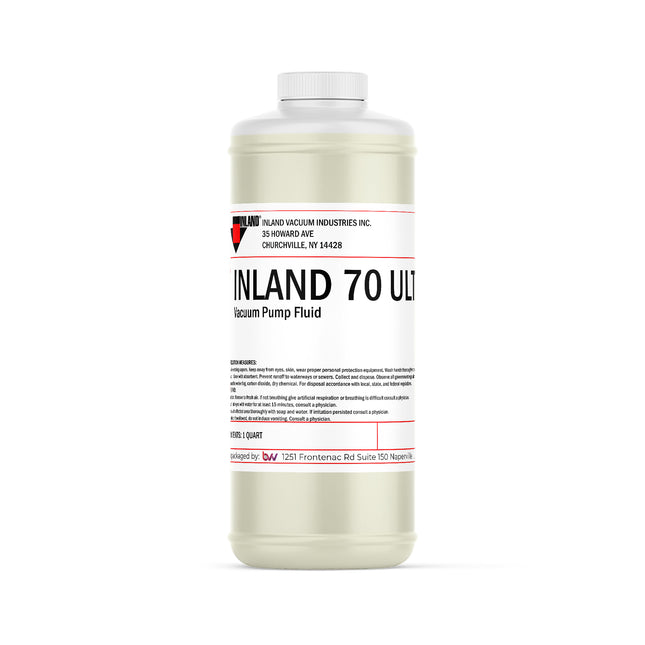 Inland 70 Ultra Vacuum Pump Oil (Edwards Ultragrade 70)