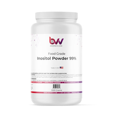 Inositol Powder 99% Food Grade