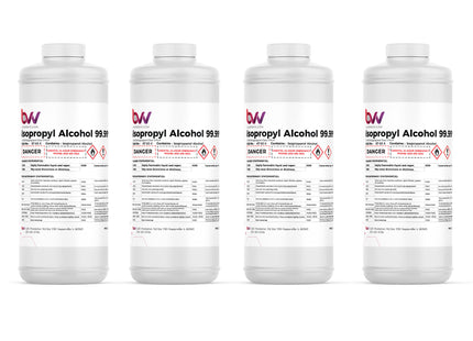 BVV™ High Purity Isopropyl Alcohol IPA 99%